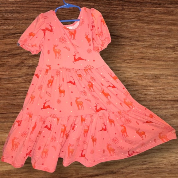 Dot Dot Smile Dress - Picture 1 of 2